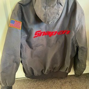 Snap On Men's Jacket Large